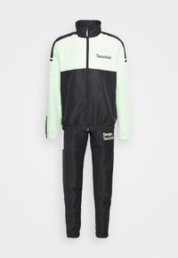 Atlasīts, black/pastel green