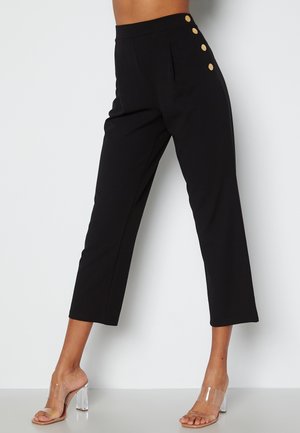 Bubbleroom Pantalones - black