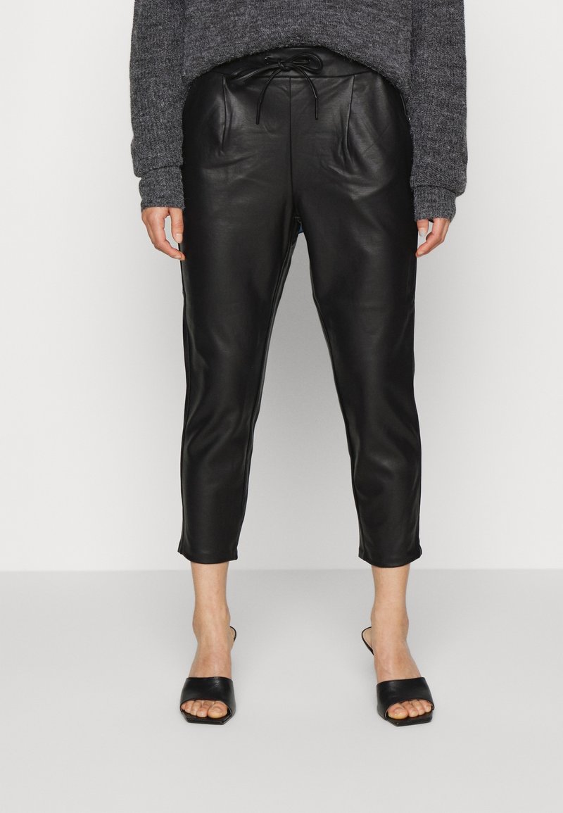 Vero Moda Petite Pantalon classique - black