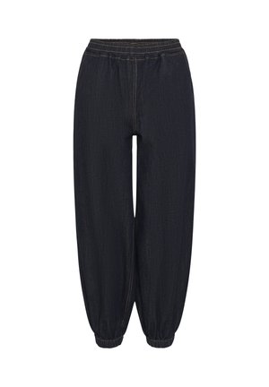 Kaffe, KAMOLLY - Jeans fuselé - raw blue denim