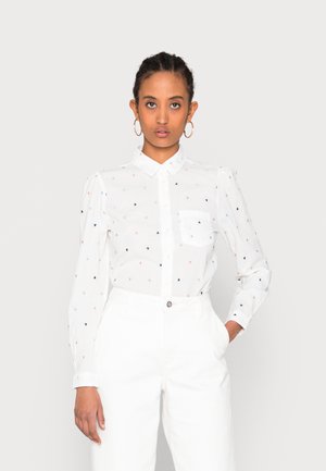 Blouse - beige