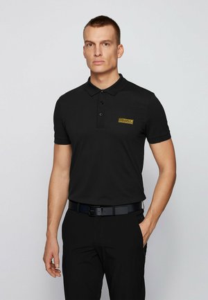 PAUL BATCH Z - Piké - black