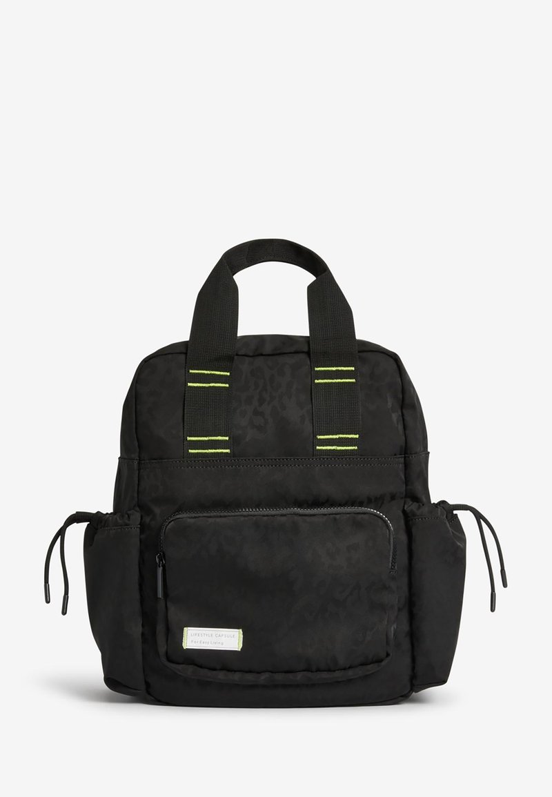 Next Rucksack black Zalando.de