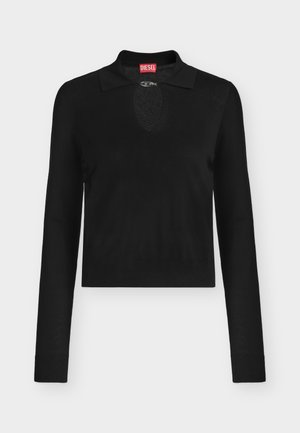 Diesel, LILLI - Polo - black