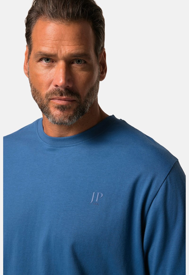 JP1880 T-shirt basic - black/nero