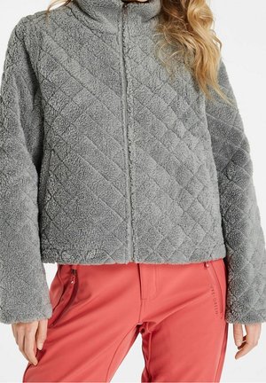 Protest Fleecepullover - light green