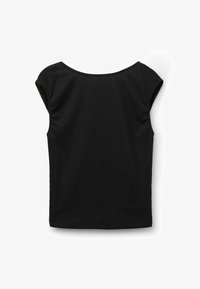 Unselected, black