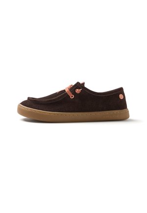 Gioseppo, Zapatos con cordones - chocolate