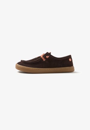 Gioseppo, Zapatos con cordones - chocolate
