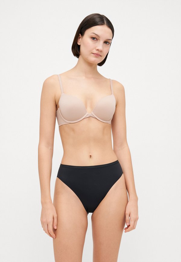 PUSH UP PLUNGE PERFECTLY FIT - Push-up bra - cedar3