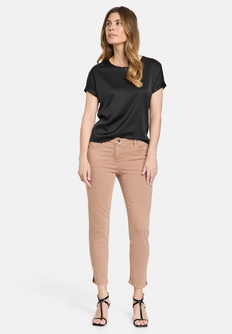 Gerry Weber Slim fit jeans camel