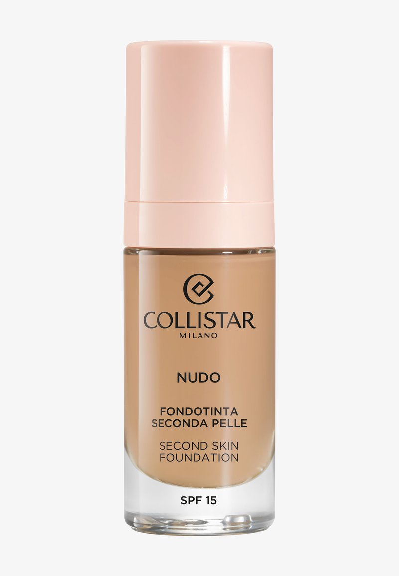 Collistar - NUDO SECOND SKIN FOUNDATION - Fond de teint - sabbia, Agrandir