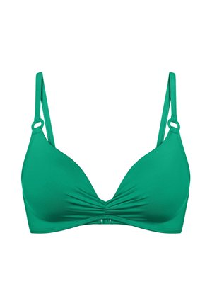 Triumph, MIX & MATCH SUMMER P SD - Bikinitop - palm green