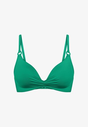 Triumph, MIX & MATCH SUMMER P SD - Bikinitop - palm green