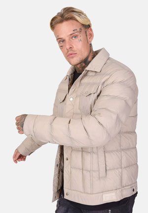 MATELASSÉ - Vinterjacka - beige