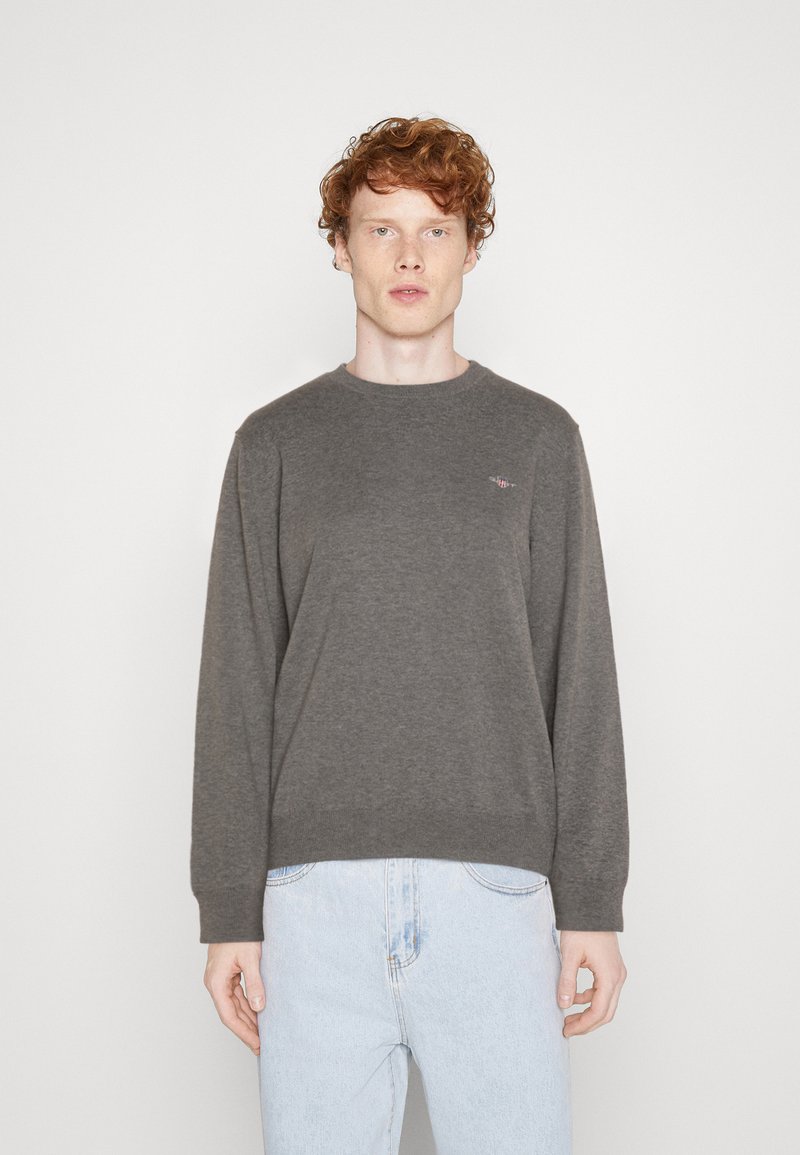 Gant Men's Lightweight Cotton V-Neck Sweater 83072 Size Medium $109 NWT
