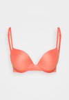 PUSH UP PLUNGE PERFECTLY FIT - Sutien push-up - exquisite pink
