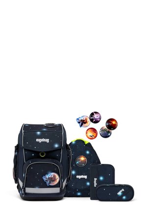 CUBO 5-TEILIG - School bag - kobärnikus