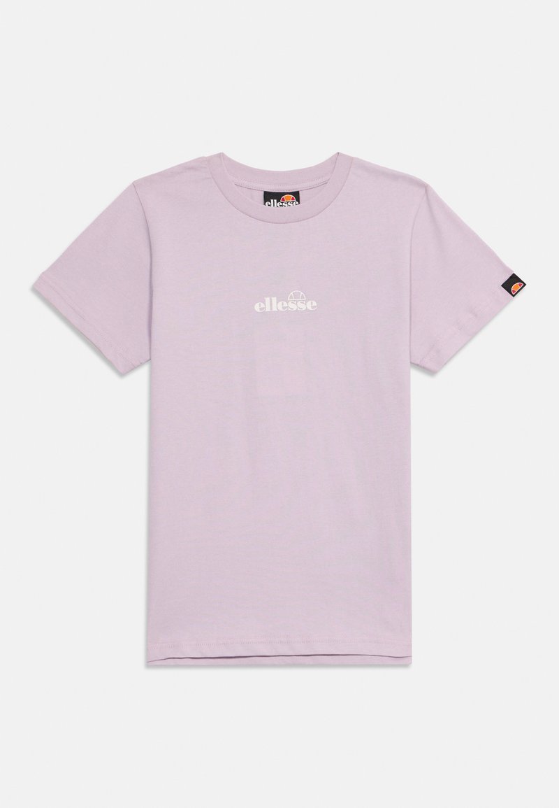 Ellesse T-shirt print lila Ellesse T-shirt print lila