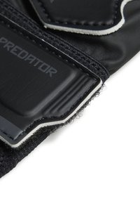 adidas Performance PREDATOR GOALKEEPER KIDS - Guanti da portiere - black   black   black
