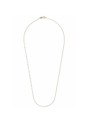 Halskæder - guldfärg