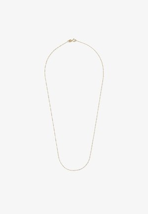 FAVS Halskæder - guldfärg