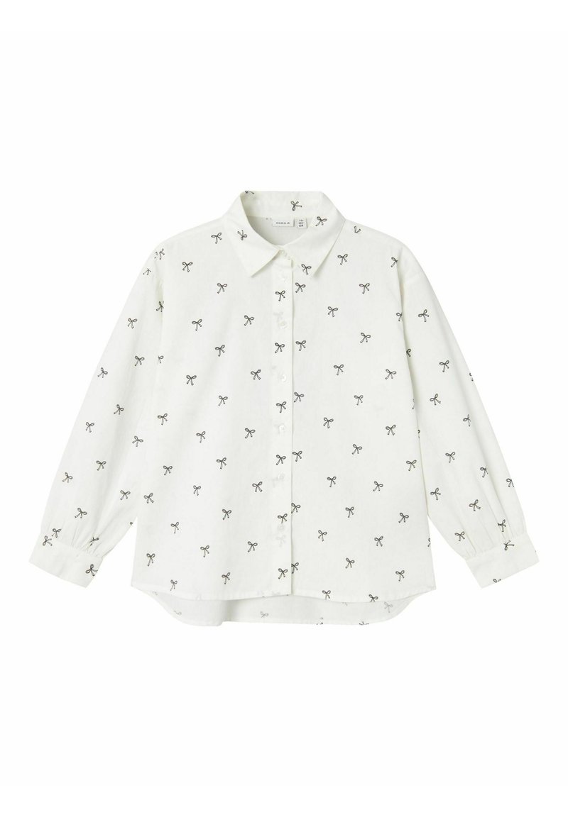 name it Overhemdblouse crème name it Overhemdblouse crème