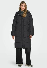 ONLY ONLMAGGI - Cappotto invernale - black