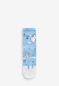 Next CHRISTMAS ANKLE 4 PACK - REGULAR FIT - Sokid - the snowman