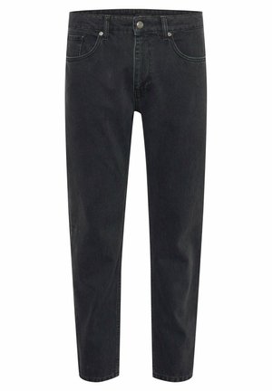 TREVOR - Blugi slim fit - black