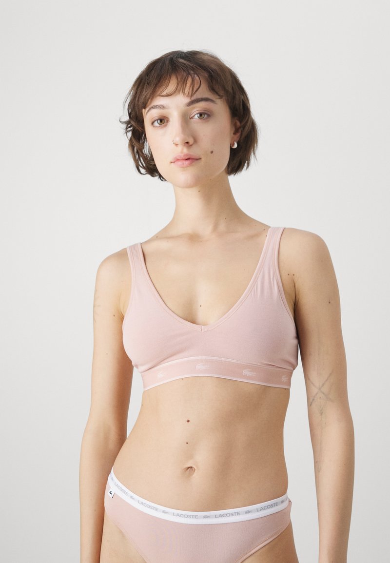 Lacoste - Bustier - apricot, Enlarge