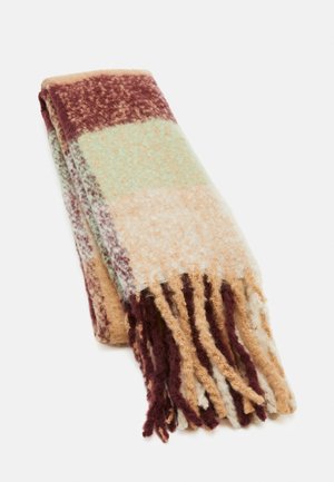 SCARF - Sjaal - butterfly check