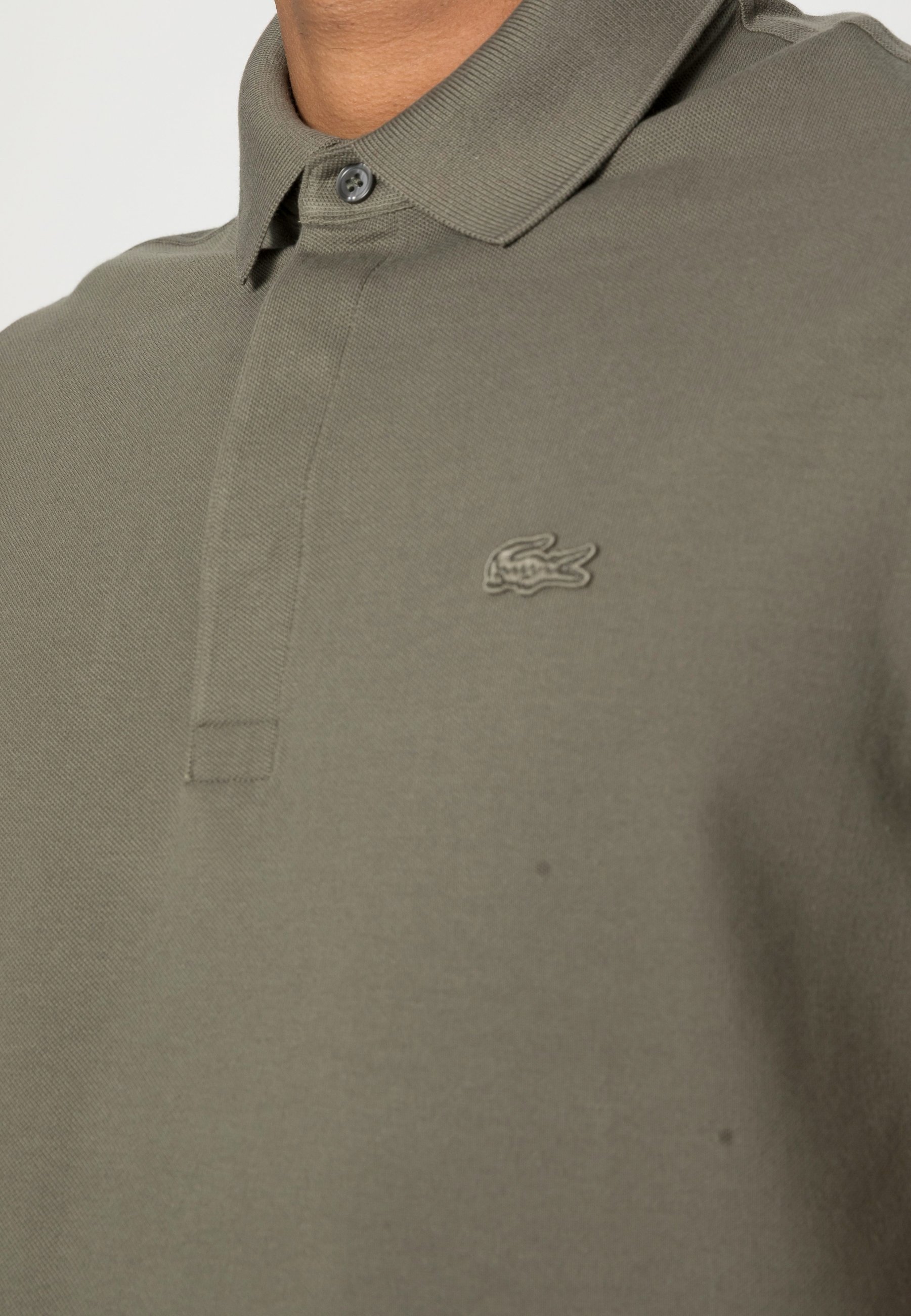 Lacoste Poloshirt - tank/olijfgroen - Zalando.nl