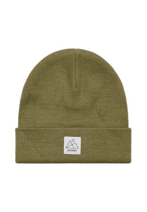 PRI - Bonnet - willow green