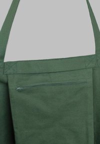The Organic Company Pirkinių krepšys - 400 dark green