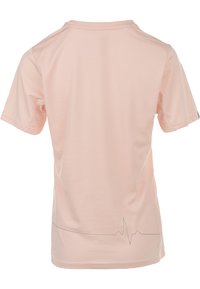 ELITE LAB Sports T-shirts - dusty peach