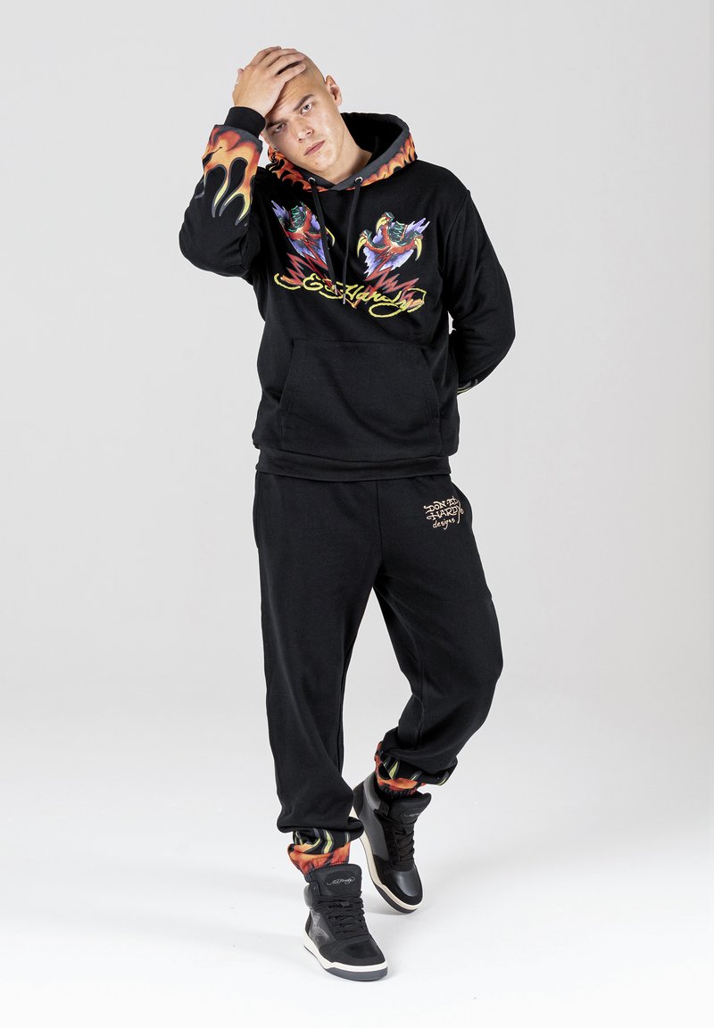 Ed Hardy Trainingsbroek zwart Ed Hardy Trainingsbroek zwart