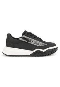 Baskets DKNY Steven - Taille UK 10.5, Couleur Crème, Synthétique - Neuf Sans Boîte