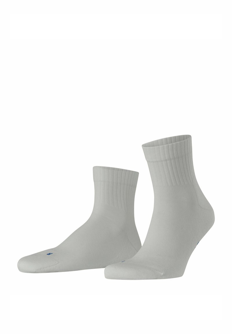 FALKE RUN RIB UNISEX LIGHT CUSHIONING - Socken - arctic grey
