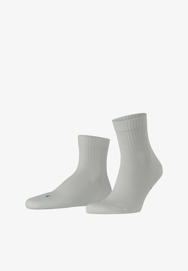 FALKE RUN RIB UNISEX LIGHT CUSHIONING - Socken - arctic grey