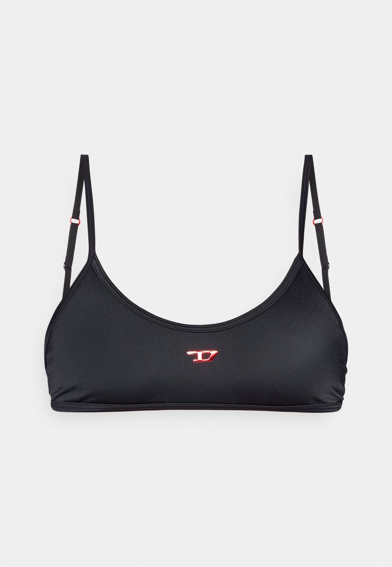 Diesel BFB-Nala Top Bikini Donna - Scollo A V E Tessuto Elasticizzato | Stile Streetwear - Foto 5