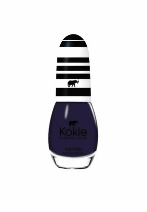 KOKIE NAIL POLISH -  TALK TO MY MANAGER - Nagellack - transparent