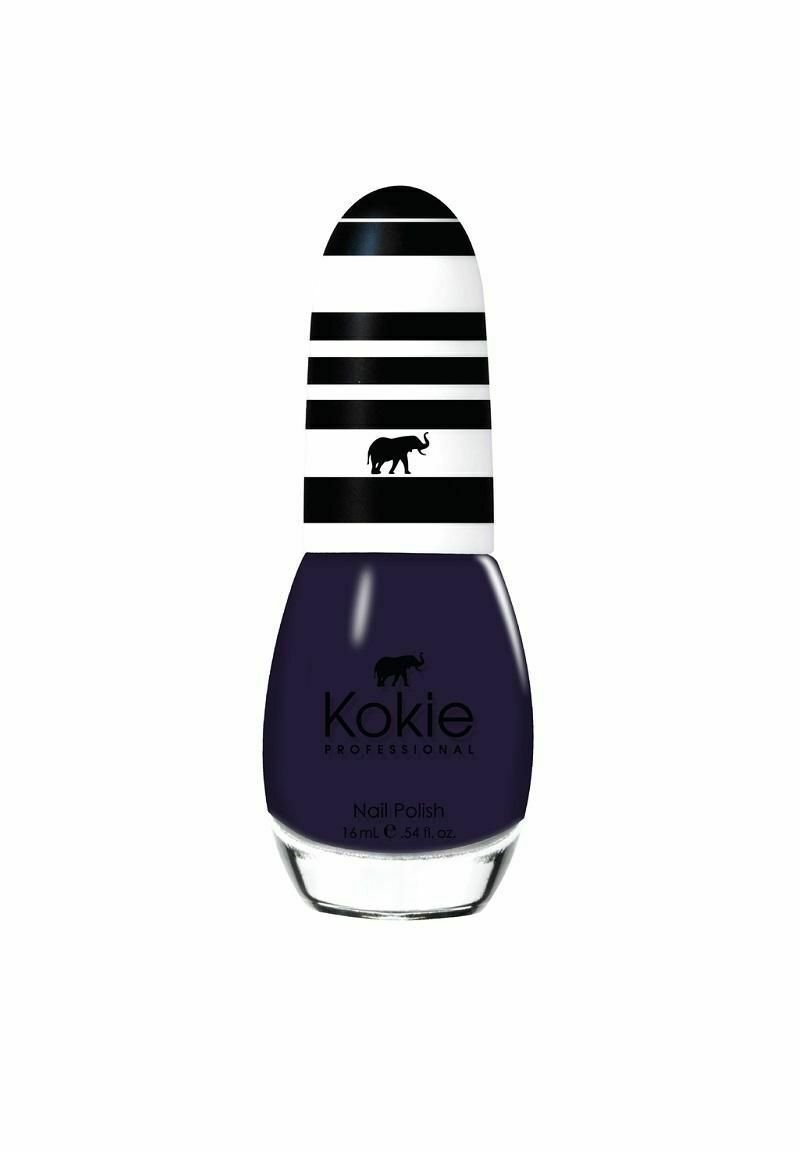 Kokie Cosmetics - KOKIE NAIL POLISH -  TALK TO MY MANAGER - Nagellack - transparent, Förstora