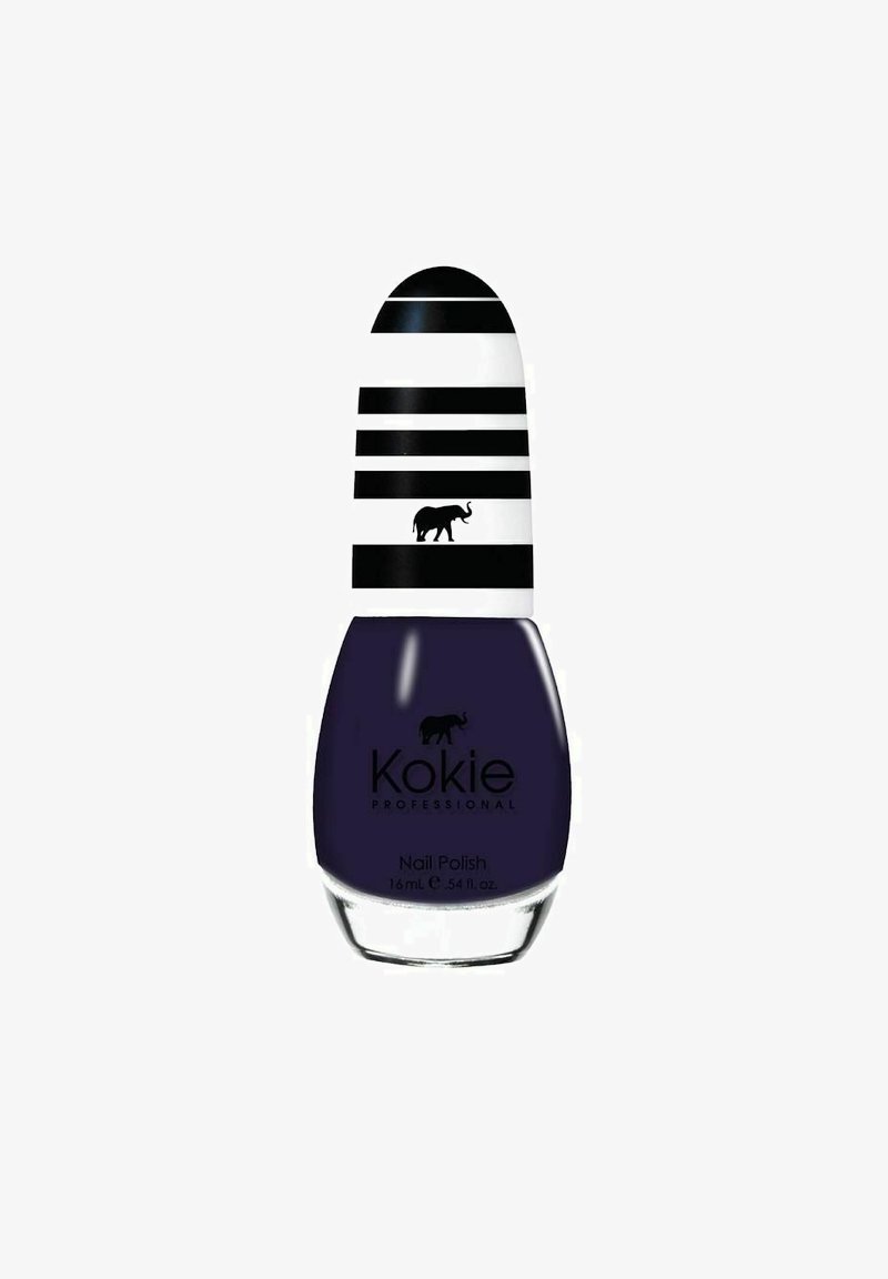 Kokie Cosmetics - KOKIE NAIL POLISH - TALK TO MY MANAGER - Nagellack - transparent, Förstora
