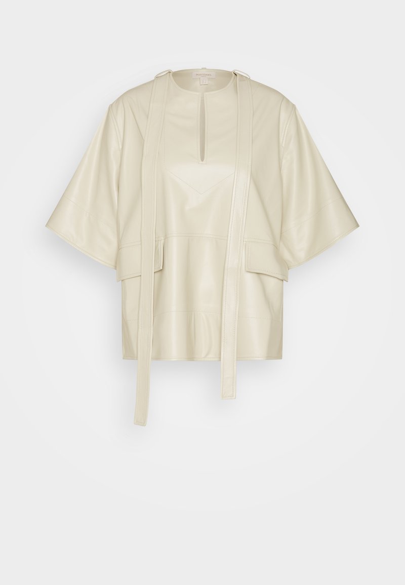 Materiel Tuniek crème Materiel Tuniek crème