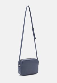 Patrizia Pepe BORSA  - Borsa a tracolla - enigma gray