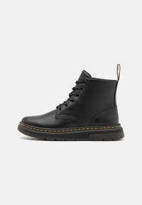 CREWSON CHUKKA UNISEX - Šņorējami puszābaki - black