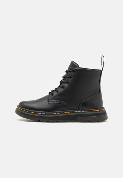 CREWSON CHUKKA UNISEX - Bottines à lacets - black