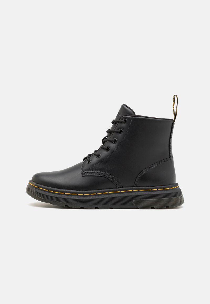 Dr. Martens - CREWSON CHUKKA UNISEX - Fűzős bokacsizmák - black, Nagyítás