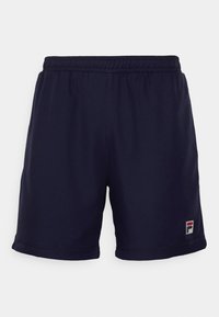 LEON - Sporta šorti - navy